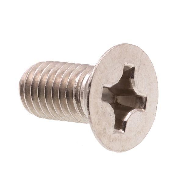 Prime-Line M8-1.25 x 16 mm Machine Screw, Plain 316 Stainless Steel, 10 PK 9121711 - main